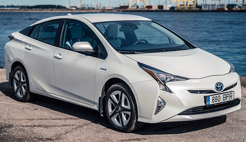 prius, toyota, car, ev, phev, future, electric