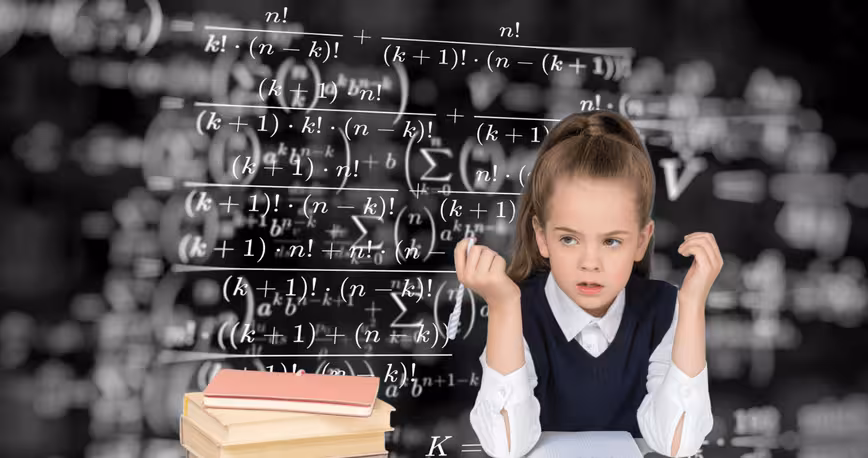 Yes, ‘math anxiety’ is a thing — here are the symptoms, causes, and cures