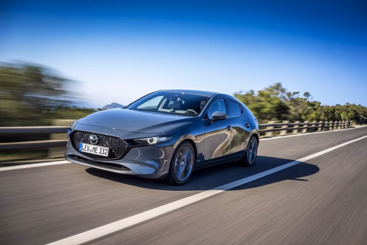 mazda, m, 3 future, hybrid