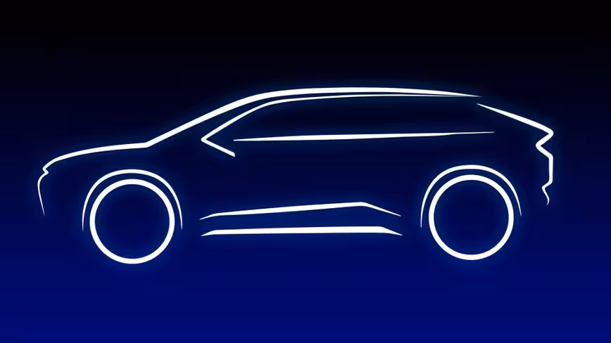toyota, car, future, electric, ev