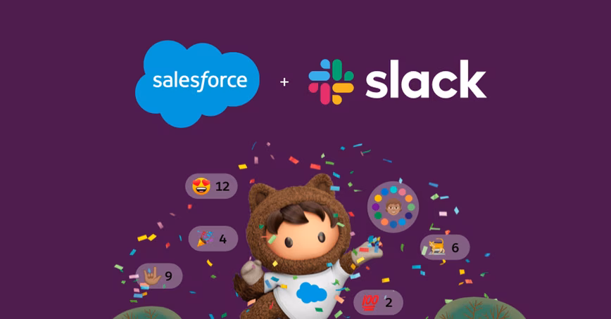 Salesforce is buying Slack for $28 billion