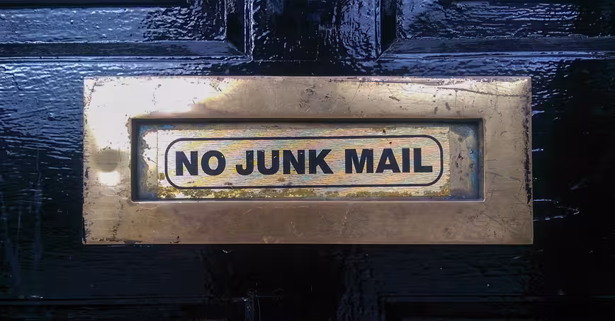 How AI weeds the spam out of our inboxes