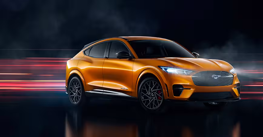 Aww yiss! EVs with 200+ miles of range are becoming the norm