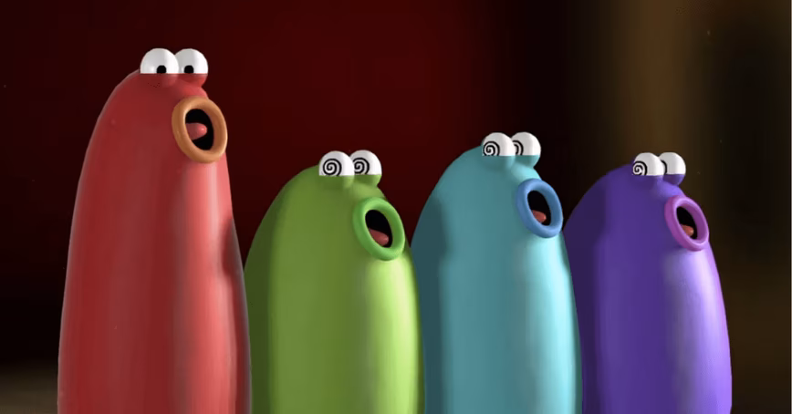 Google’s AI Blob Opera lets you create exquisite festive compositions