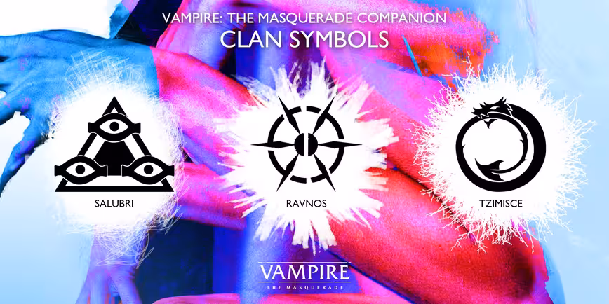 Watching people pretend to be vampires is what got me through 2020