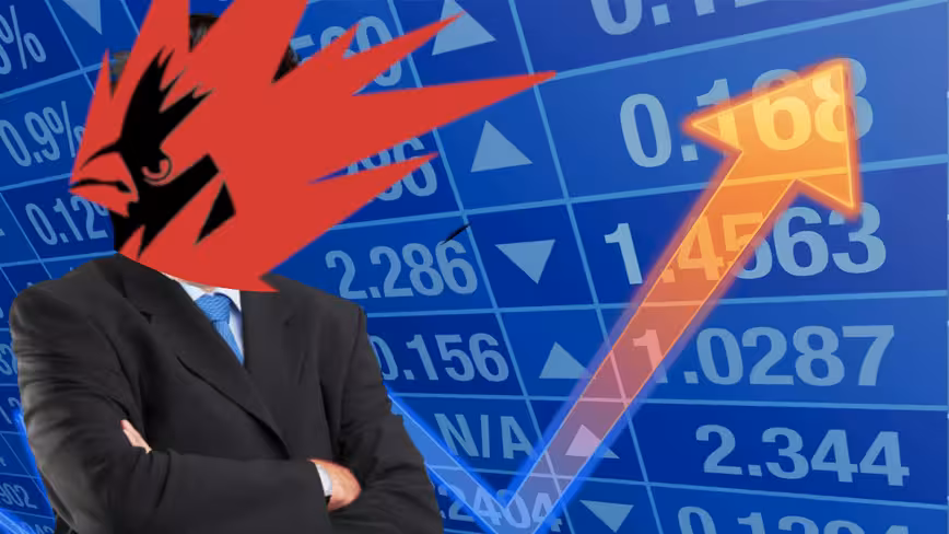 CD Projekt stock down 20% since Cyberpunk reviews hit the internet