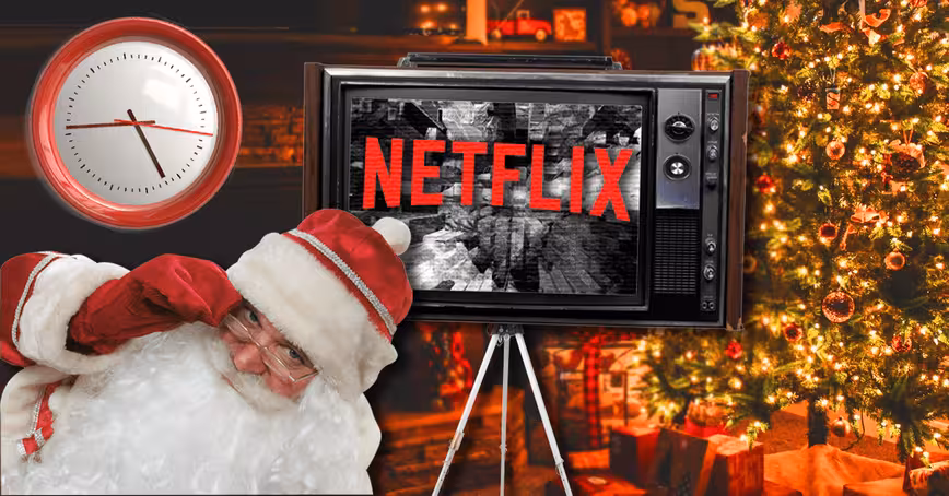 All I want for Christmas is a length-based search option on Netflix