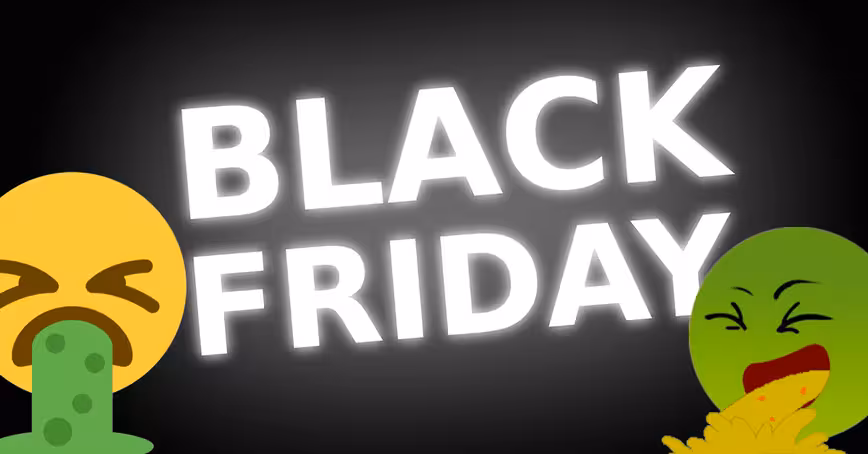 Black Friday sucks, but gift guides are great