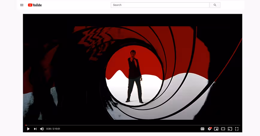 YouTube is now streaming James Bond movies for FREE (in the US)