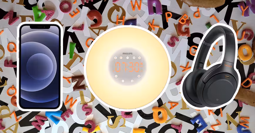 All I want for Christmas are gadgets with regular names