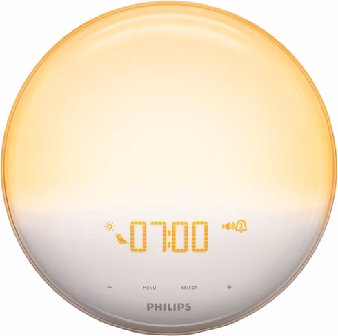 philips wake-up light gadgets with regular names