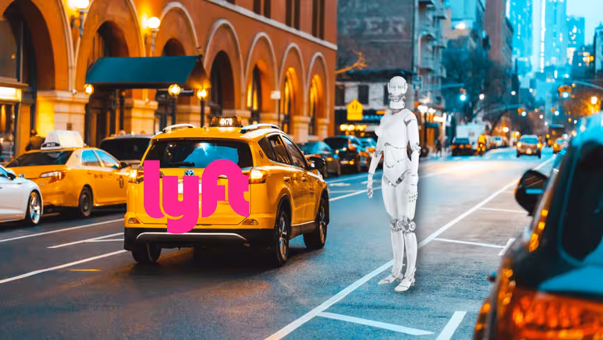Lyft’s 2023 target for a driverless taxi launch looks overly-optimistic