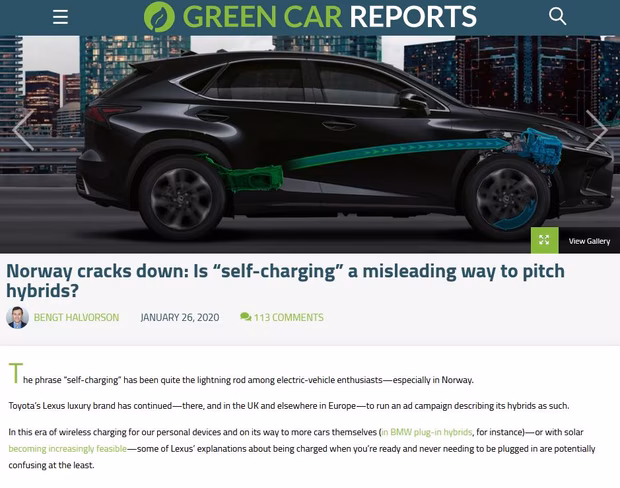 norway, green car reports, sekf driving, cars, future, electric, phev, hev