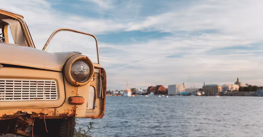 Sell for scrap or split for parts? What to do with your old car