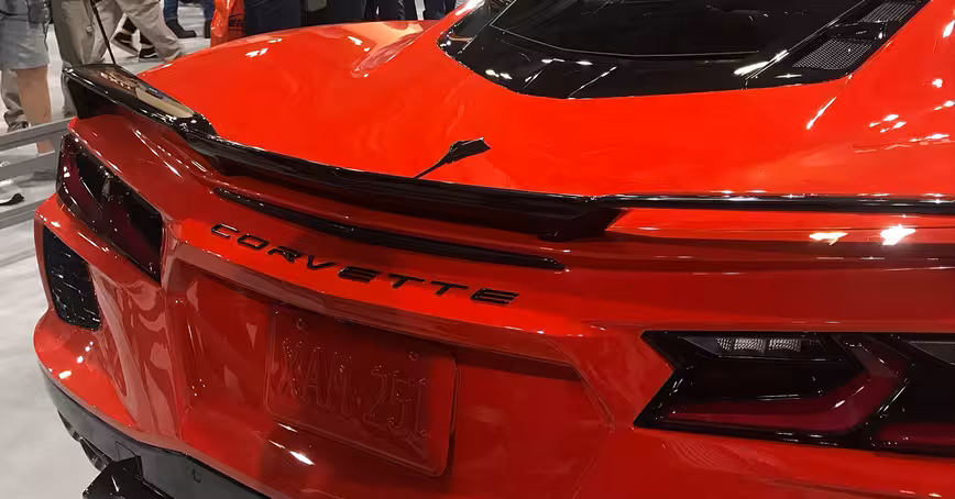 An electric Corvette could be on the way — here’s what we know