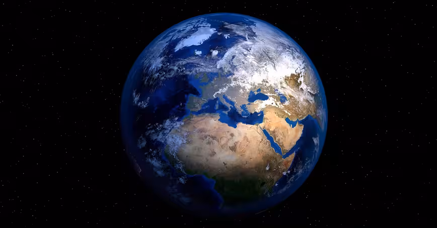 Earth has been habitable for billions of years — simulations show it was ‘just luck’