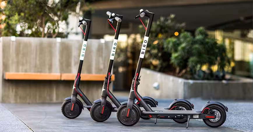 Chicago’s second escooter trial shows riders are losing interest