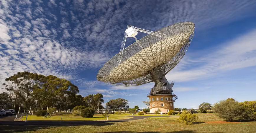 New radio signal excited alien hunters – but scientists are still skeptical