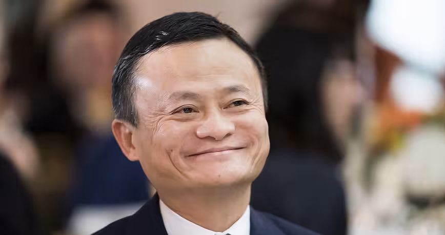 Alibaba shares jump 8% as Jack Ma surfaces after 3 months