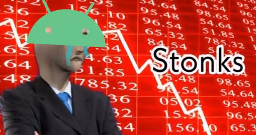 Report: Android phones lose twice as much value as iPhones in first year