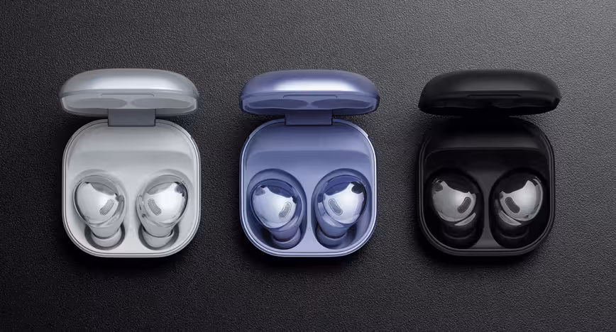 The Galaxy Buds Pro are Samsung’s answer to the AirPods Pro