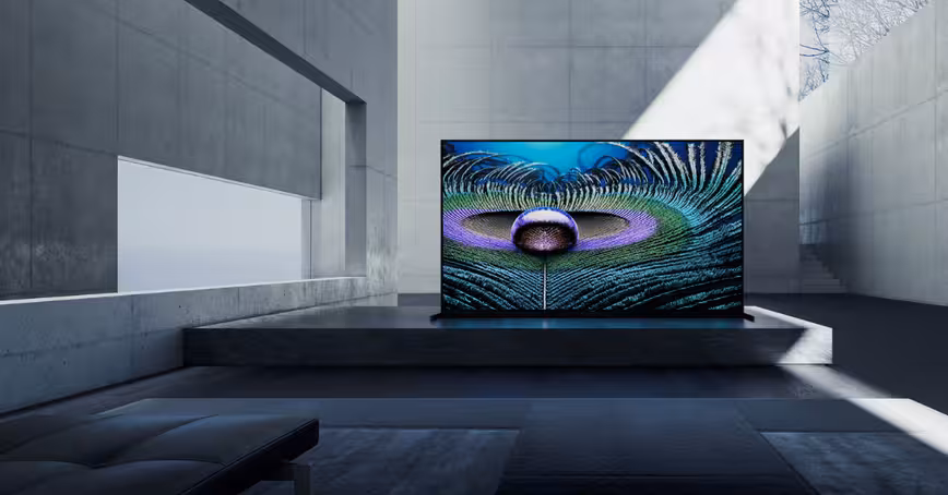 Sony’s new AI-powered TVs ‘mimic the human brain’