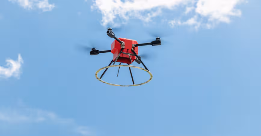 US regulator approves first-ever fully autonomous commercial drone flights