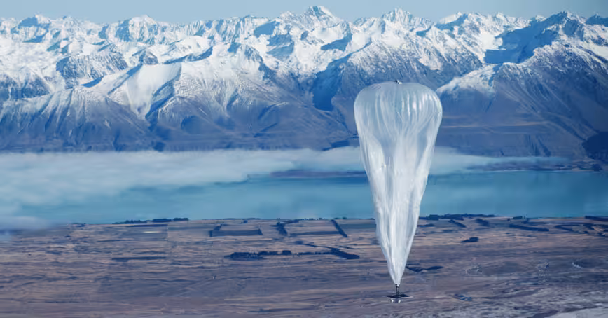 Alphabet bursts its balloon-powered internet plans