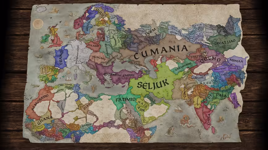 How to get over the intimidation factor and start loving hardcore strategy games