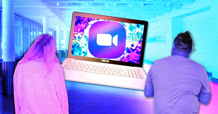 How to always join a Zoom call on mute