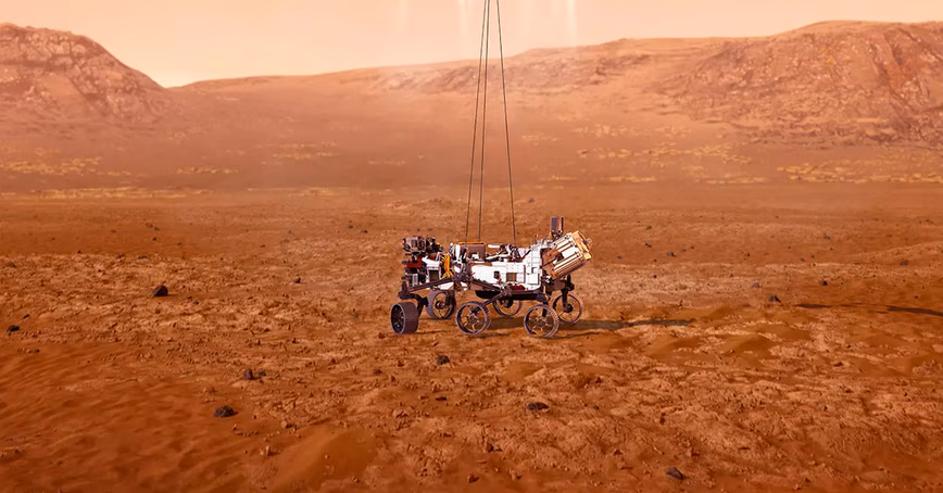 ‘Space law’ helps prevent earth’s microbes from polluting other planets