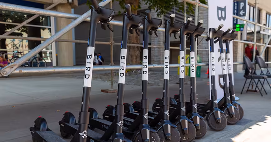 New micromobility coalition aims to create simple and consistent pan-European policy