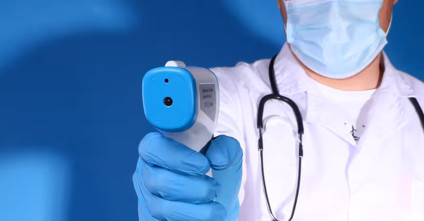 Why temperature scanners won’t help us stop COVID-19