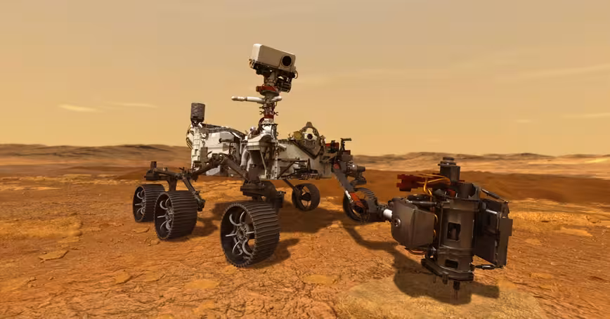 NASA’s Perseverance rover to face ‘7 minutes of terror’ before landing on Mars
