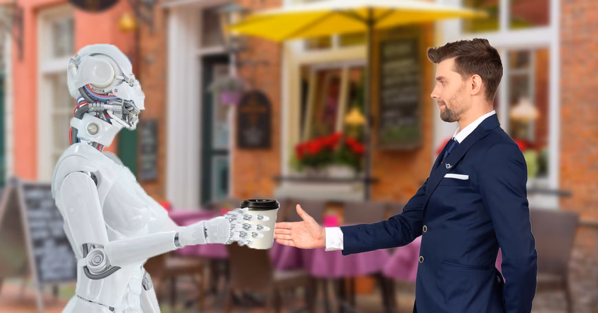 Can we be friends with robots? Research says yes