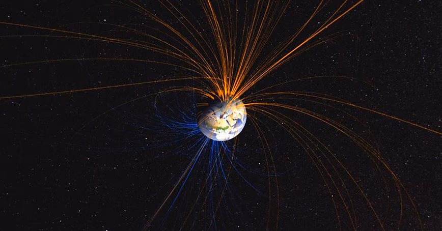 Earth’s magnetic reversal 42,000 years ago triggered apocalyptic climate change — could that happen again?