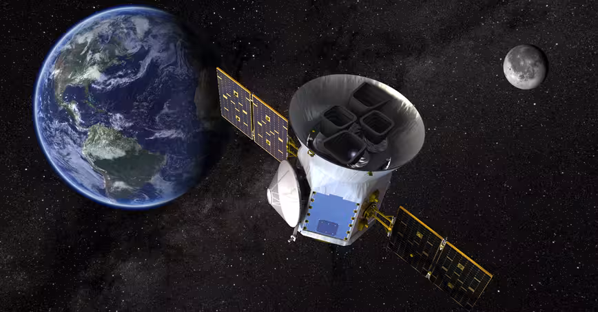 NASA’s TESS found 3 exoplanets orbiting a young sun-like star