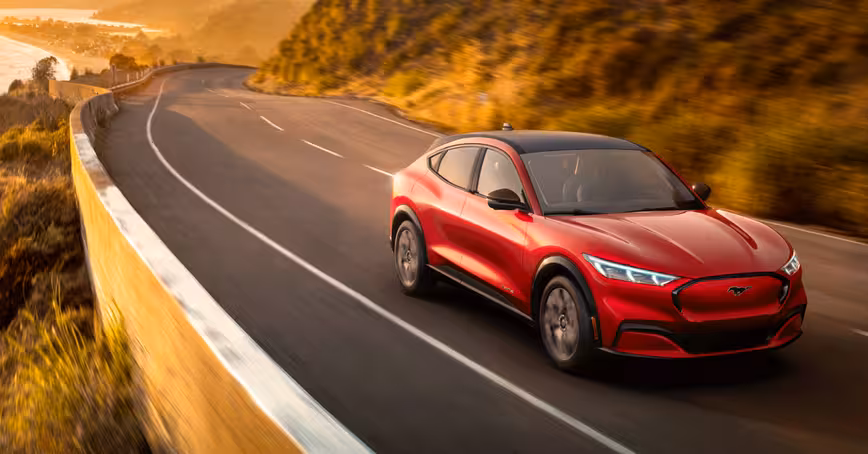 How the US is setting itself up for a future of electric vehicles