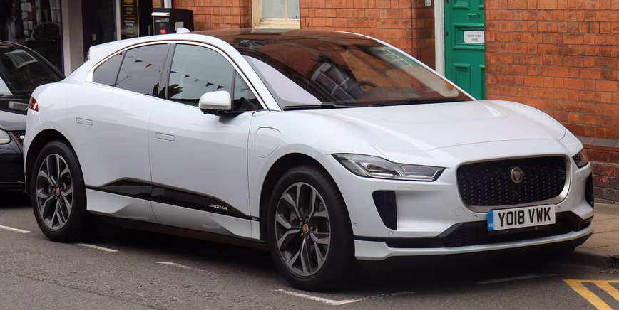 jaguar, ipace, car, ev, future