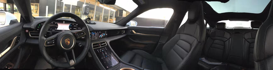 porsche, electric, car, ev