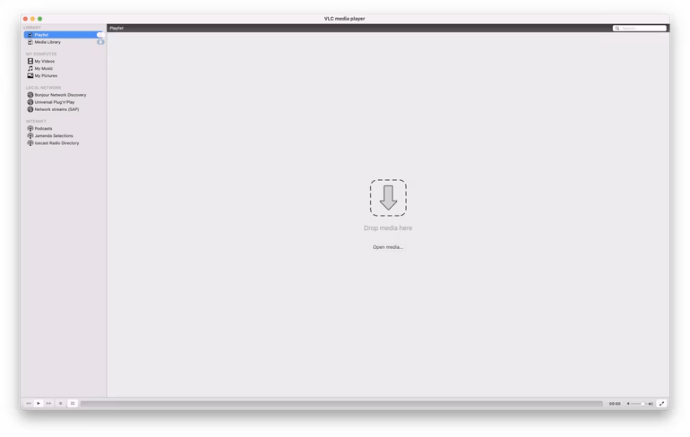VLC window 20 years