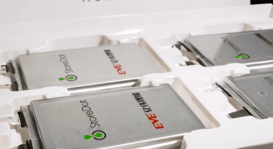storedot, guardian, ev
