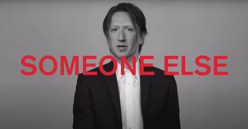 Watch: Singer uses Deepfake AI to transform into Bowie, Trump, and Zuckerberg