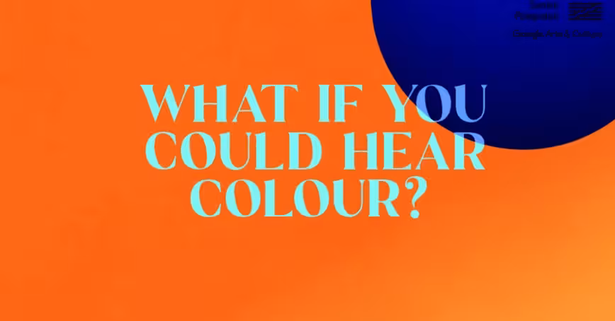 ‘Hear’ this Kandinsky painting with Google’s psychedelic AI tool