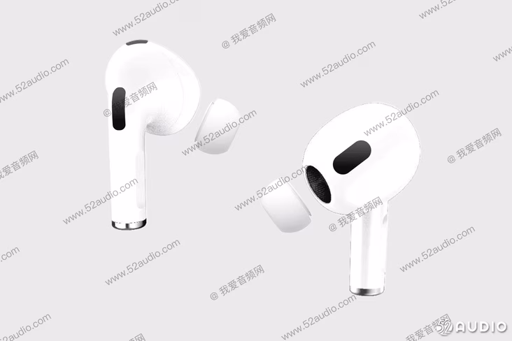 apple new airpods third gen true wireless earbuds
