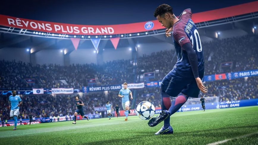 fifa game pass
