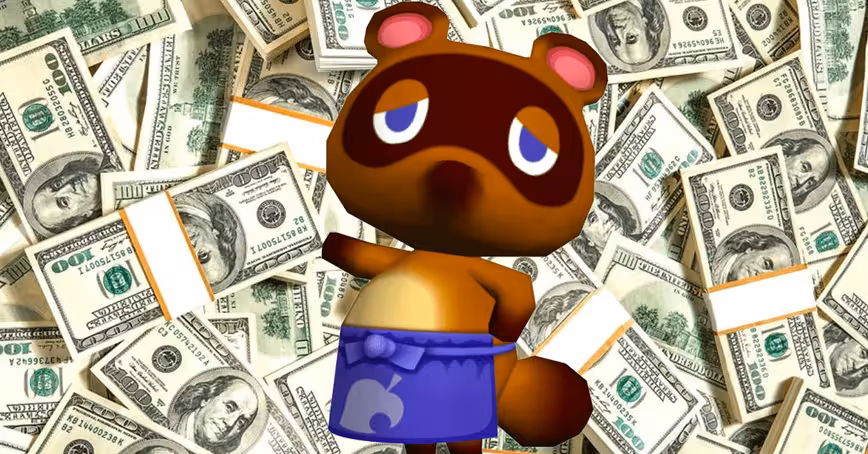Animal Crossing: New Horizons sold 31.8 MILLION copies — here’s some silly math on it