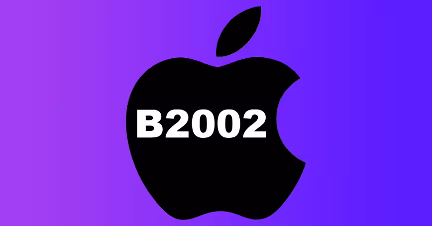 Totally reasonable guesses about Apple’s mystery B2002 product