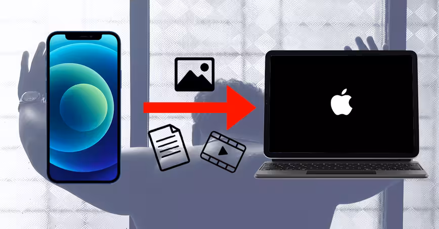 Did you know you can copy and paste between Apple devices? YOU DO NOW