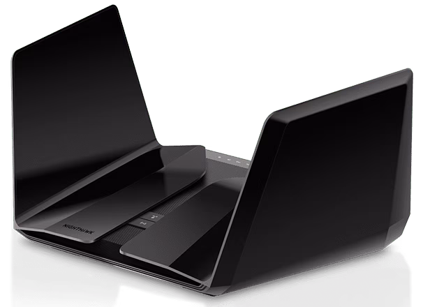 netgear nighthawk AX6000 WiFi Router